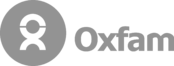 Oxfam Logo Black and White