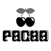 Pacha Logo Black and White