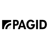 Pagid Bremsbelage Logo Black and White