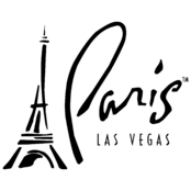 Paris Logo Black and White