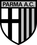 PARMA Logo Black and White