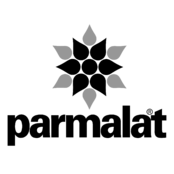 Parmalat Logo Black and White