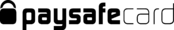 Paysafe Card Logo Black and White