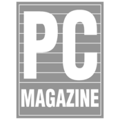 PC Magazine Logo Black and White