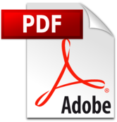 PDF Icon Logo