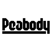 Peabody Energy Logo Black and White