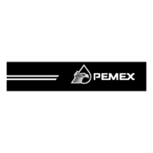 Pemex Logo Black and White (1)