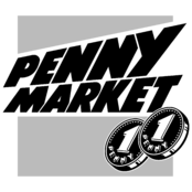 Penny Market Logo Black and White (1)