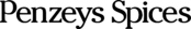 Penzeys Logo Black and White