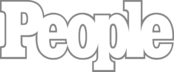 People Magazine Logo Black and White