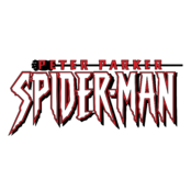 Peter Parker Spider man Logo