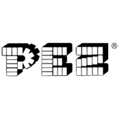 Pez Logo Black and White