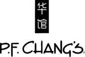 P.F. Chang’s Logo Black and White