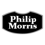Philip Morris Logo Black and White (1)