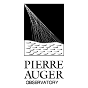 Pierre Auger Logo Black and White