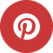 Pinterest Circle Logo