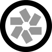 Pivotal Tracker Logo Black and White