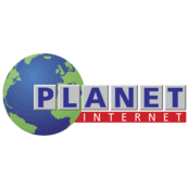 Planet Internet Logo