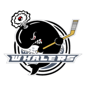 Plymouth Whalers Logo