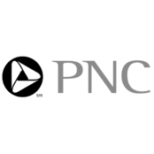 PNC Logo Black and White