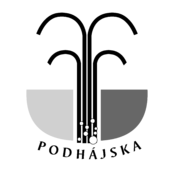 Podhajska Logo Black and White