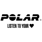 Polar Logo Black and White