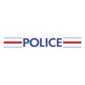 Police Nationale Francaise Logo