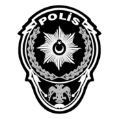 Polis Logo Black and White