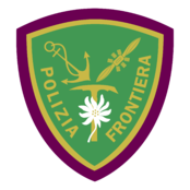 Polizia di Frontiera Logo
