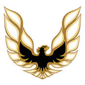 Pontiac Firebird 1977 Logo