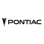 Pontiac Logo Black and White (2)