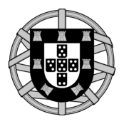 Portugal Esfera Armilar Logo Black and White