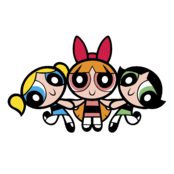 Powerpuff Girls Logo