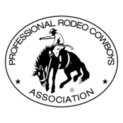 PRCA Logo Black and White