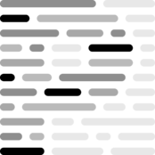 Prettier Logo Black and White