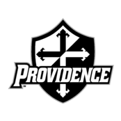 Providence College Friars Logo Black and White (1)
