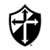 Providence College Friars Logo Black and White (2)