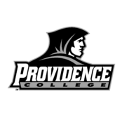 Providence College Friars Logo Black and White