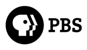 Public Broadcasting Service Logo Black and White