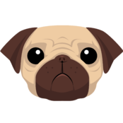 Pug Logo