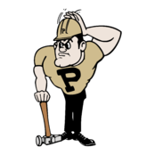 Purdue University Pete Logo (2)