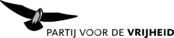 PVV Logo Black and White