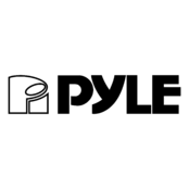Pyle Logo Black and White