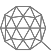 Qtum Logo Black and White