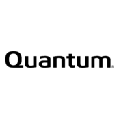 Quantum Logo Black and White