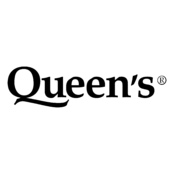 Queen’s University Logo Black and White (2)