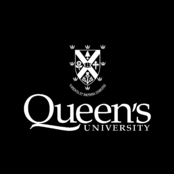 Queen’s University Logo Black and White