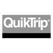QuikTrip Logo Black and White (1)