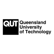 QUT Logo Black and White (1)