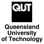 QUT Logo Black and White (2)